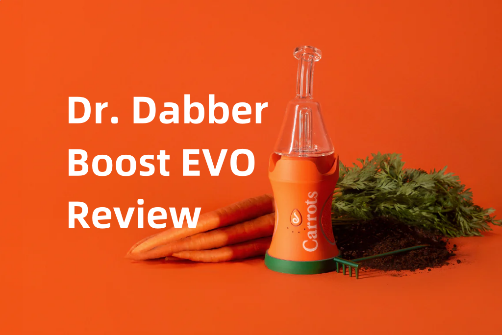 Dr. Dabber Boost EVO Review