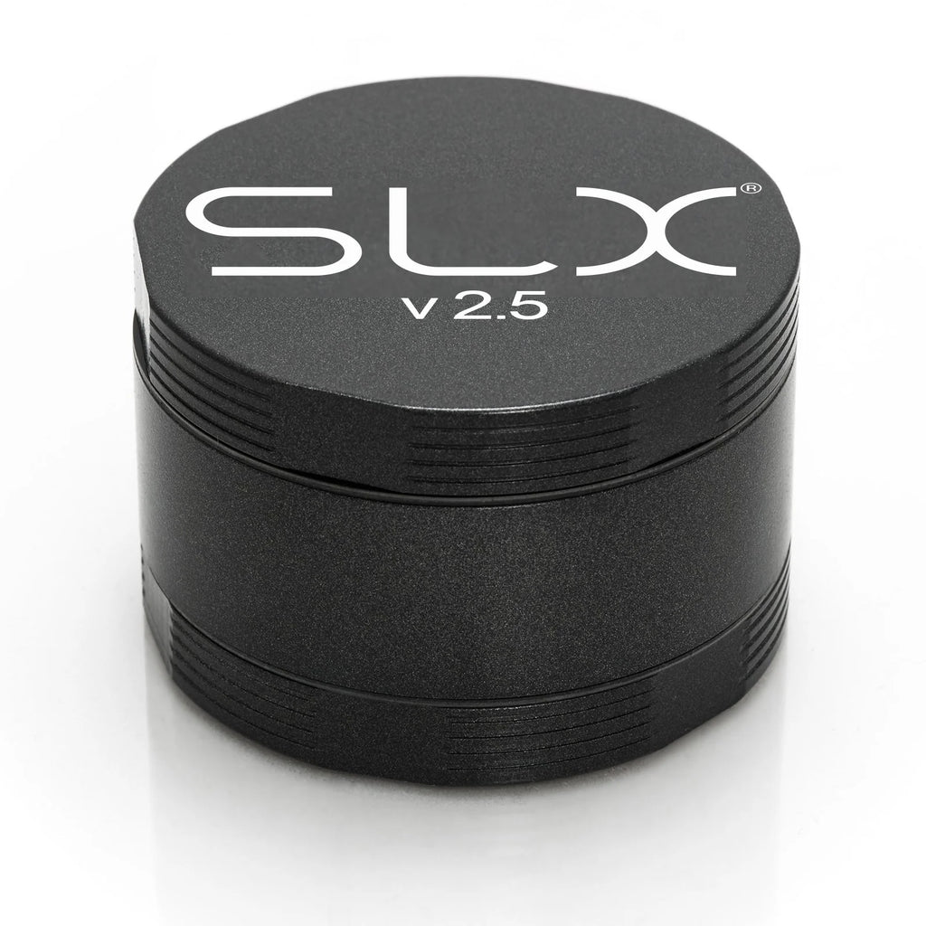 SLX V2.5 2.4" Ceramic Coated Grinder - Premium Quality at Vivant Store.