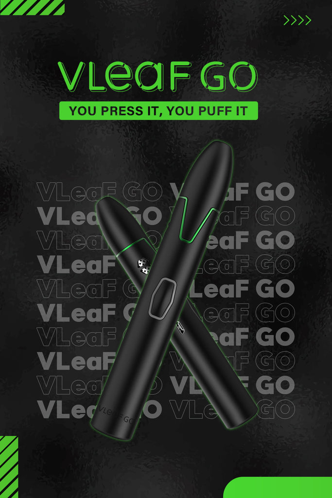 VIVANT VLEAF Go is the popular dry herb vaporizer under $100.