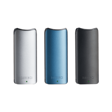 DaVinci ARTIQ Vaporizer: A Cool 510 Battery for Standard Cartridges - Vivant Store