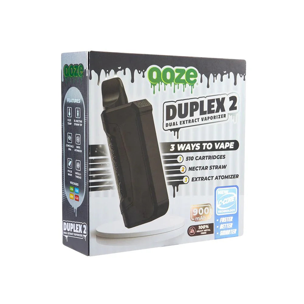 Explore Dual Options with Ooze Duplex 2