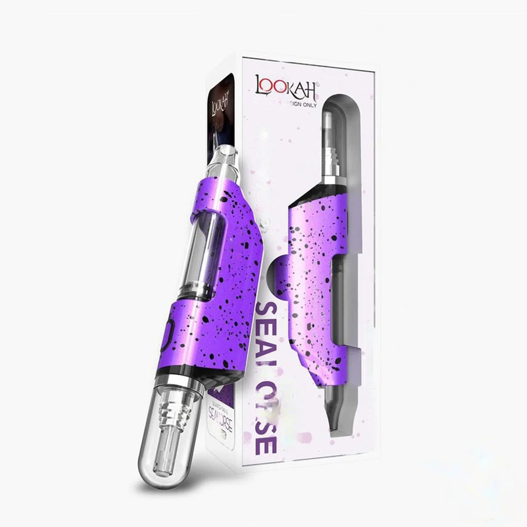 Electric Nectar Collector Dab Pen by Lookah