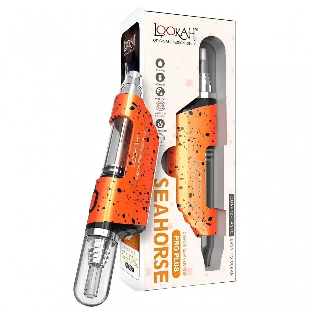 Lookah Seahorse Pro: Your Ultimate Wax Pen