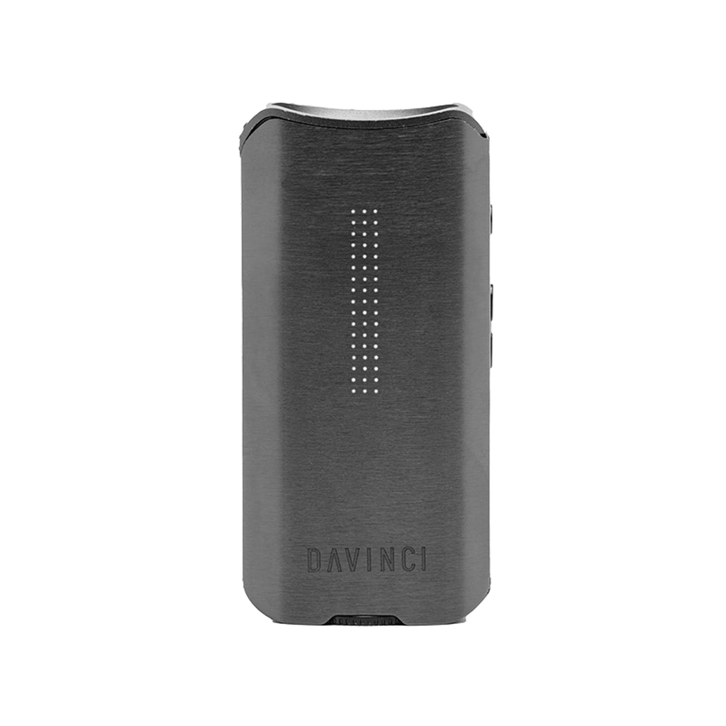 DaVinci IQ2 portable dry herb and concentrate vaporizer black in VIVANT online vaporizer shop