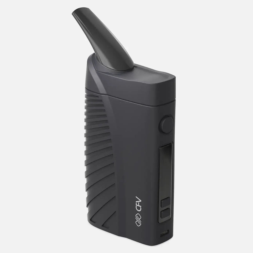 The Boundless CFV vaporizer boasts a full range of temperature options and a swappable battery, allowing for extended vaping sessions. Its all-ceramic heating chamber and isolated airpath ensure pure and flavorful vapor in vivant online vaporizers shop.