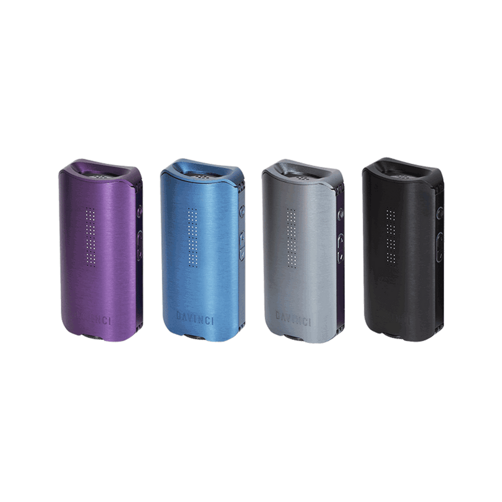 DaVinci IQ2 portable vaporizer for dry herb and concentrate with best price in VIVANT online vaporizer shop
