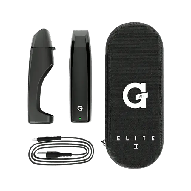 Whether you're a seasoned vaper or new to the game, the G Pen Elite II is the perfect choice for anyone looking for a high-quality, reliable vaporizer in vivant online vaporizer store.
