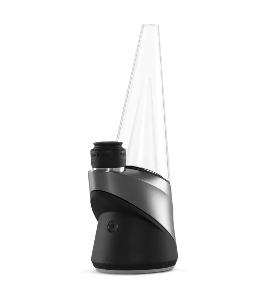 A sleek and stylish device, the Puffco Peak offers a high-quality concentrate experience with improved airflow and haptic feedback in vivant online vape store.