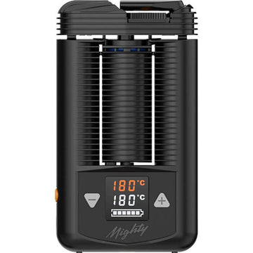 The Storz & Bickel Mighty is a powerful vaporizer designed for dry herb enthusiasts. With a customizable temperature range, hybrid heating system, and long-lasting battery, the Mighty provides a smooth and flavorful vaping experience every time in vivant online vaporizer shop.