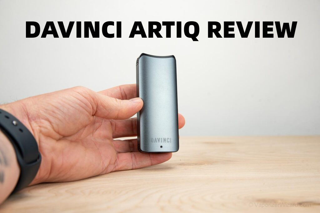 Unveiling the DaVinci ARTIQ: In-Depth Review of a Premium 510 Thread Battery - Get Yours at Vivant Vaporizer Shop Online!