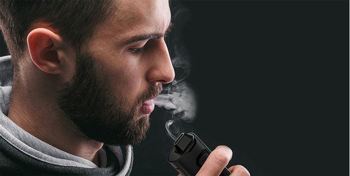 Why you should stop smoking and start vaping - ViVANT