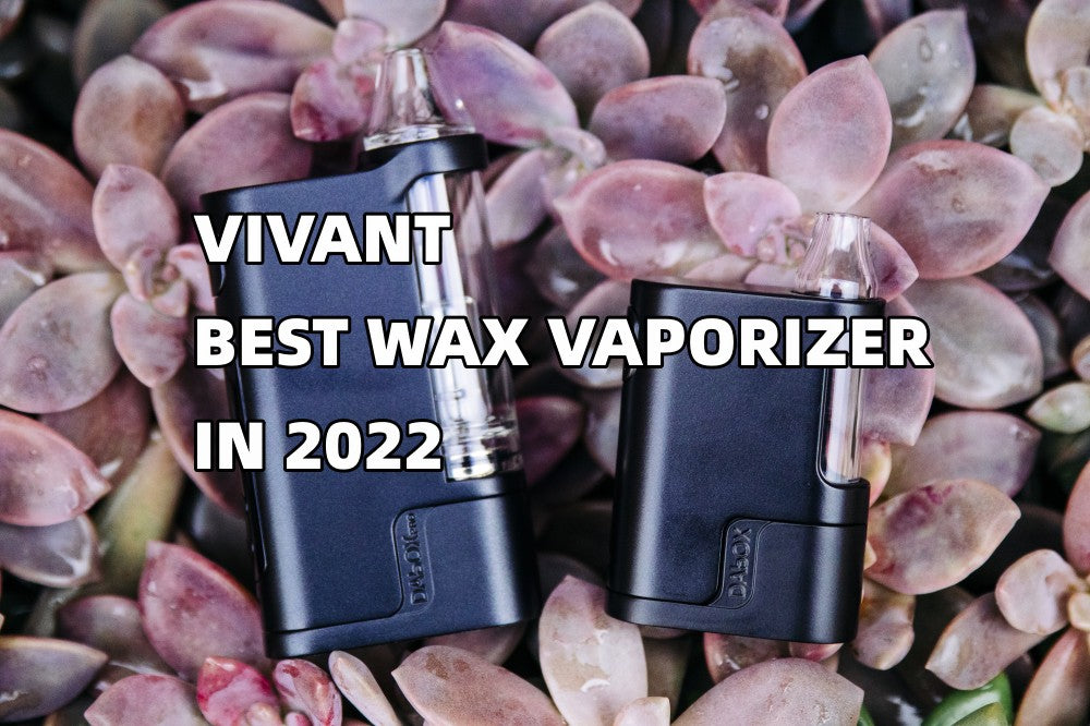 VIVANT BEST WAX VAPORIZERS IN 2022