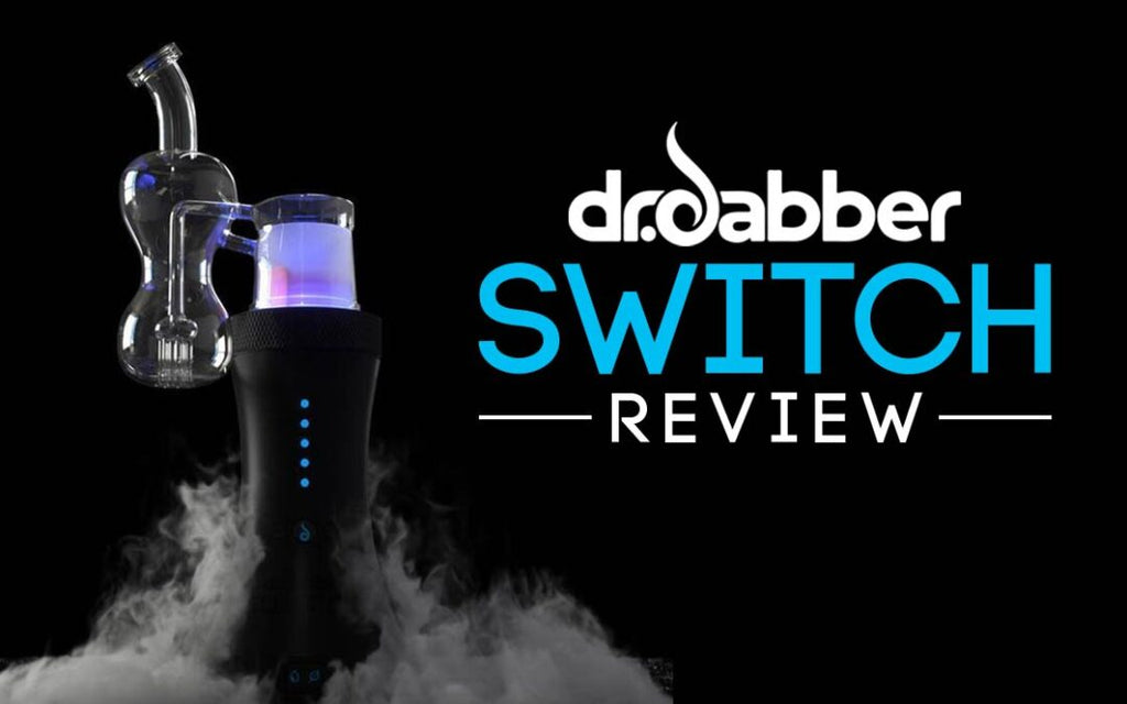 Innovative Vape Technology - Dr. Dabber Switch for Enhanced Enjoyment
