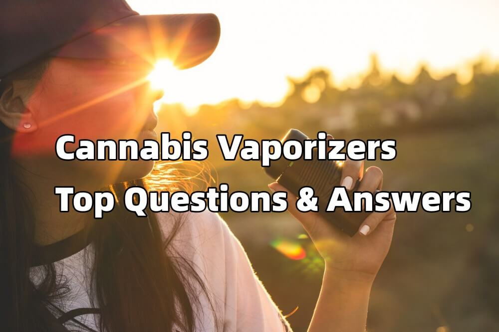 Cannabis vaporizers top questions and answers in vivant online vaporizers shop