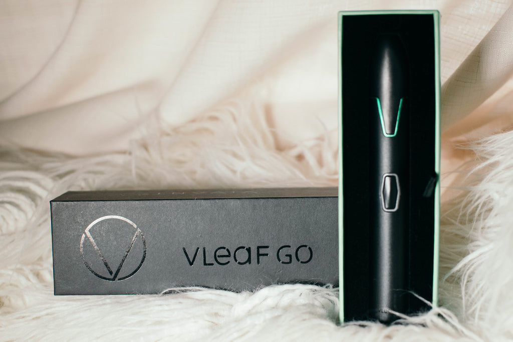 How to use vivant vleaf go?