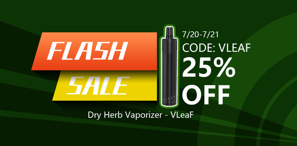 VIVANT buy one best 2022 weed vape pen chocie vleaf with 50% off coupon code