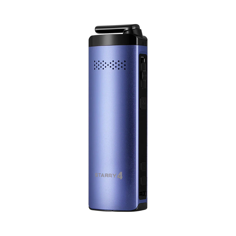 Shop Smart at Vivant – XVape Starry 4 Dry Herb Vaporizer with Adjustable Airflow and More!