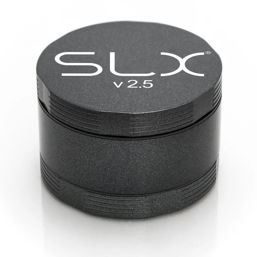 SLX V2.5 4-Piece Grinder - 2.4" Ceramic Coated - Exclusive Deals at Vivant Store.