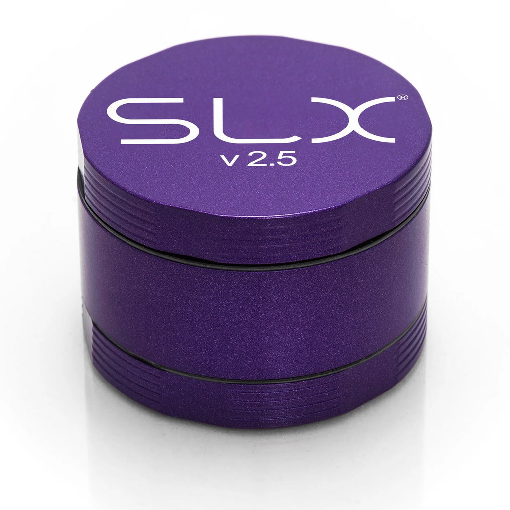 Upgrade with SLX V2.5 Ceramic Coated Grinder 2.4" - Best Deals, Vivant Store.