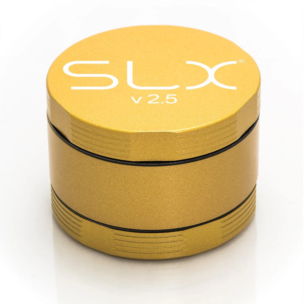 SLX V2.5 4-Piece 2.4" Grinder - Premium Quality, Affordable Prices at Vivant.