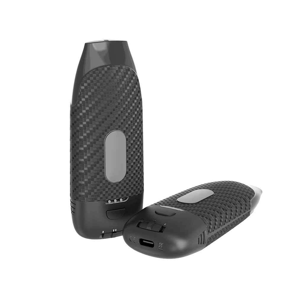 Vivant Double 510 Cartridge Battery - Dual Cartridge Vape Battery