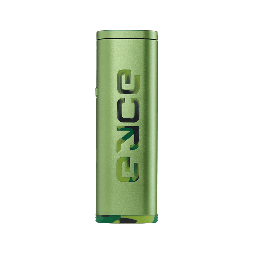 Eyce PV1 Vaporizer – Unmatched durability and portability, featuring a glass-coated ceramic chamber, stainless steel airflow, and AutoFlow™ technology. 