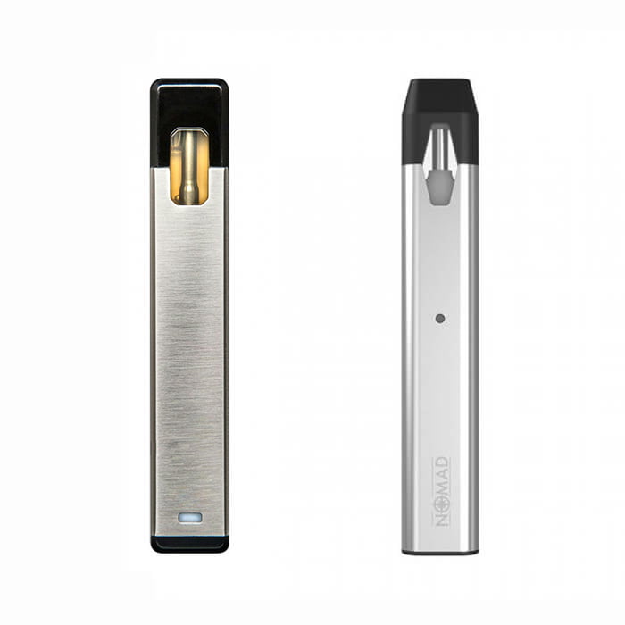 Vivant Edge Pod System and Nomad Pod System bundle, complimentary on purchases over $100.
