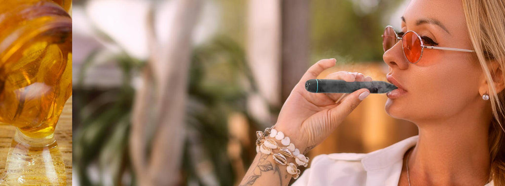 MAGNETO STEALTH AND STYLISH 510 BATTERY