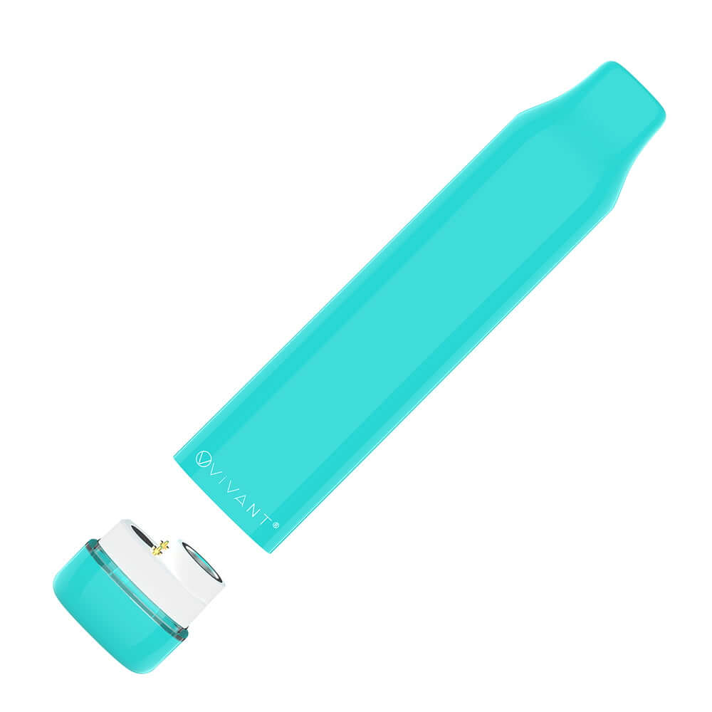 Discover the convenience of the Vivant Magneto, a portable vaporizer with magnetic attachments.