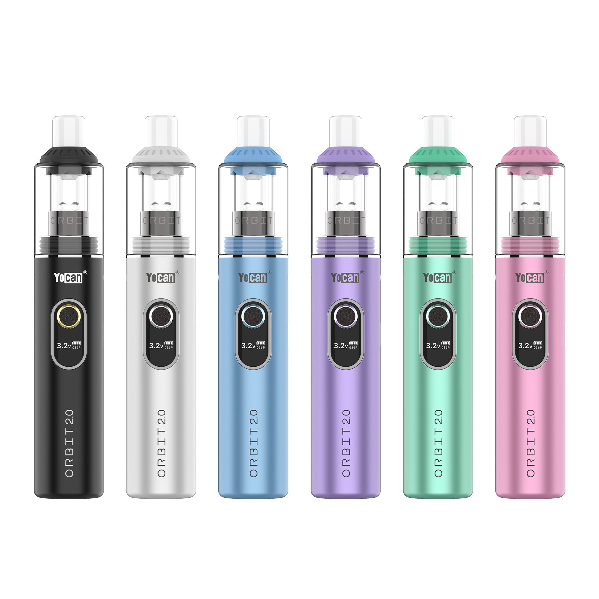 510 THREAD BATTERY – ViVANT