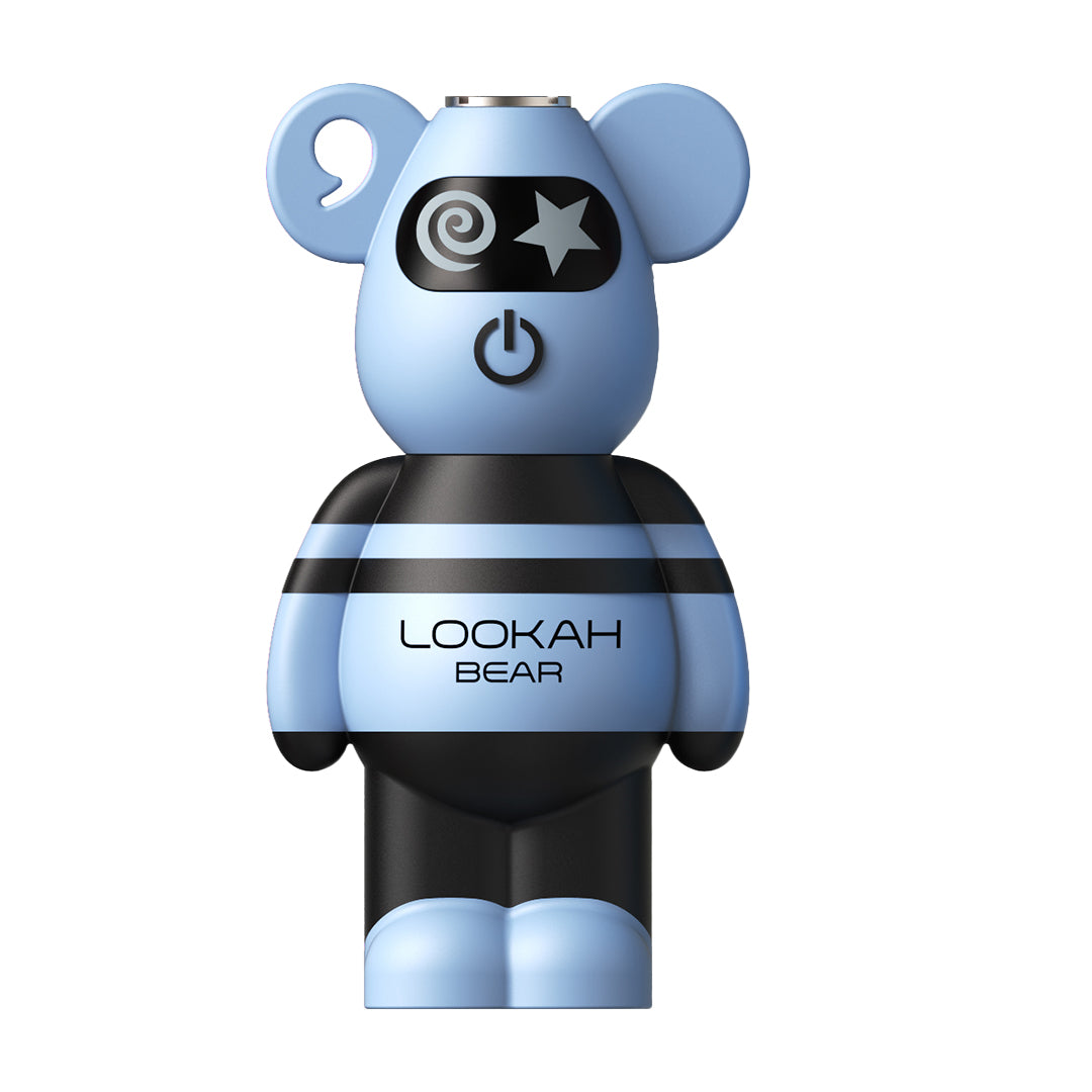 LOOKAH BEAR 510 Thread Vape Battery at VIVANT ViVANT LOOKAH BEAR 510 Thread Vape Battery at VIVANT ViVANT