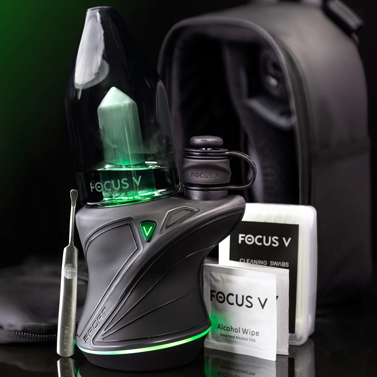 Focus V CARTA Sport Vaporizer at VIVANT ViVANT Focus V CARTA Sport Vaporizer at VIVANT ViVANT