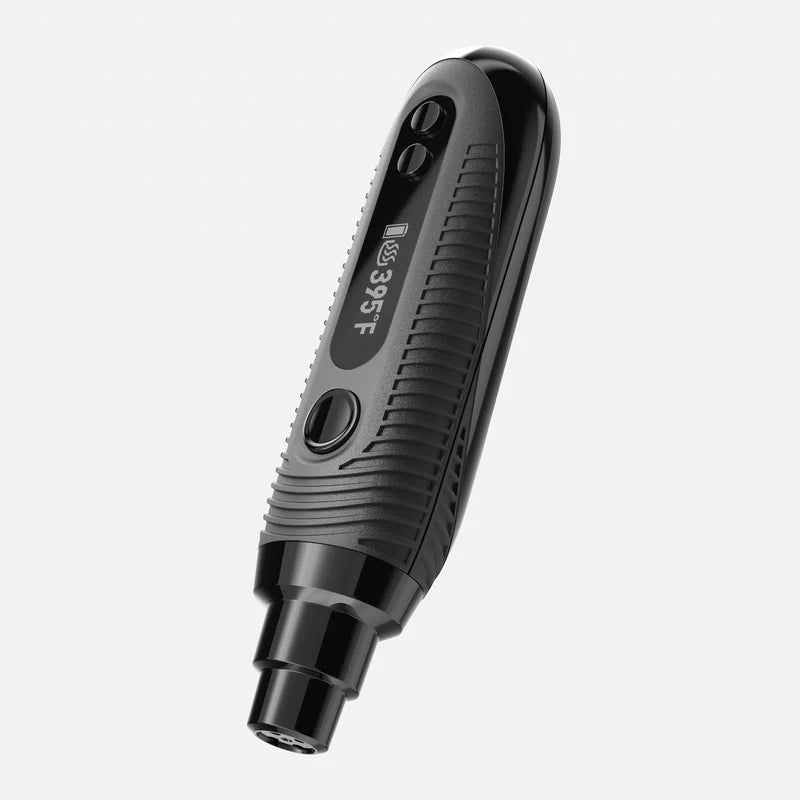 Ultra-discreet and lightweight Boundless CFC 2.0 Vaporizer for on-the-go use at vivant vaporizer shop