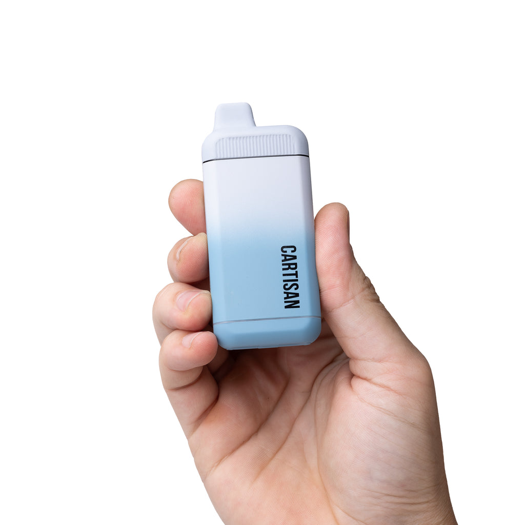 Best 510 vape battery for thick oil cartridges up to 2g