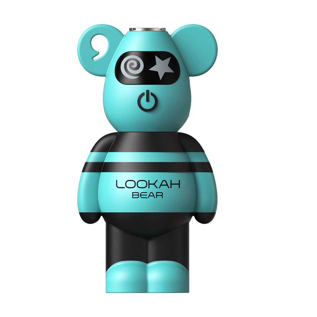 LOOKAH BEAR 510 Thread Vape Battery at VIVANT ViVANT LOOKAH BEAR 510 Thread Vape Battery at VIVANT ViVANT