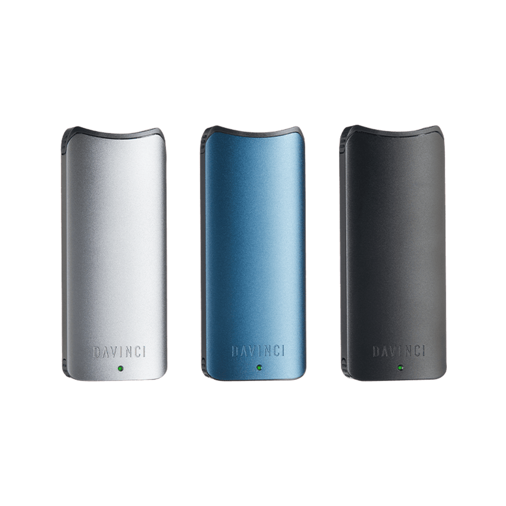 DaVinci ARTIQ Vaporizer: A Cool 510 Battery for Standard Cartridges - Vivant Store