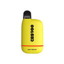 DoTeCo CBS900 510 Battery in black - Reliable performance and stylish aesthetics for vapers.
