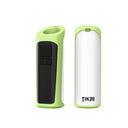 User-friendly interface of the DoTeCo Tik20 Battery Vaporizer for easy operation.