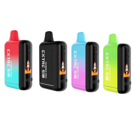EXTRE 510 ISCREEN PRO Battery at VIVANT – ViVANT