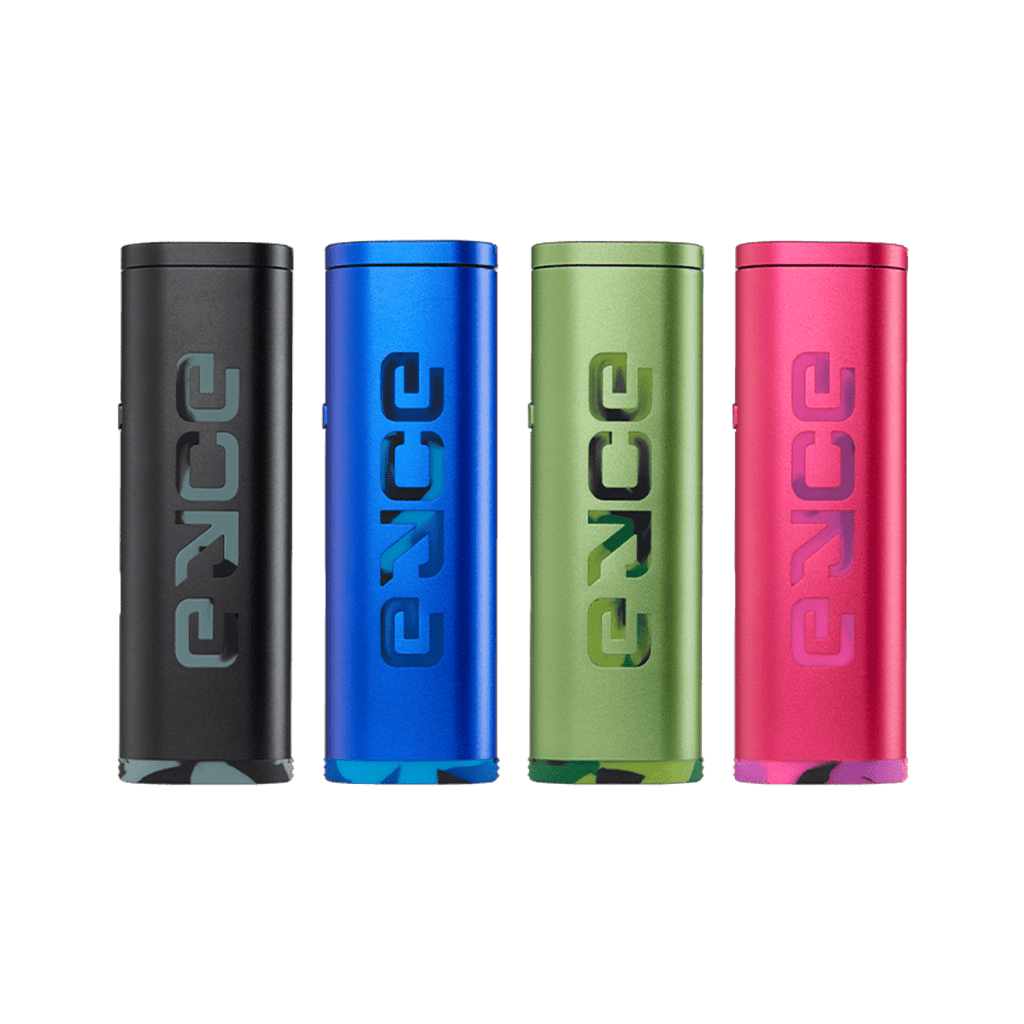 Eyce PV1 Vaporizer – Portable dry herb vape with glass-coated ceramic chamber, stainless steel airflow, and AutoFlow™ technology for an unparalleled vaping experience. 