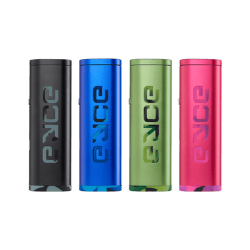 Eyce PV1 Vaporizer – Portable dry herb vape with glass-coated ceramic chamber, stainless steel airflow, and AutoFlow™ technology for an unparalleled vaping experience. 