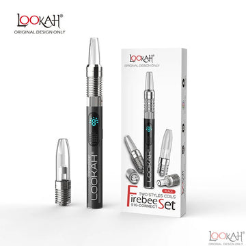 Lookah Firebee 510 Vape Pen Set – A Versatile Vaping Solution