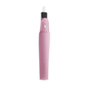 Handheld Focus V Saber dab tool designed for easy concentrate loading and precise heating control.