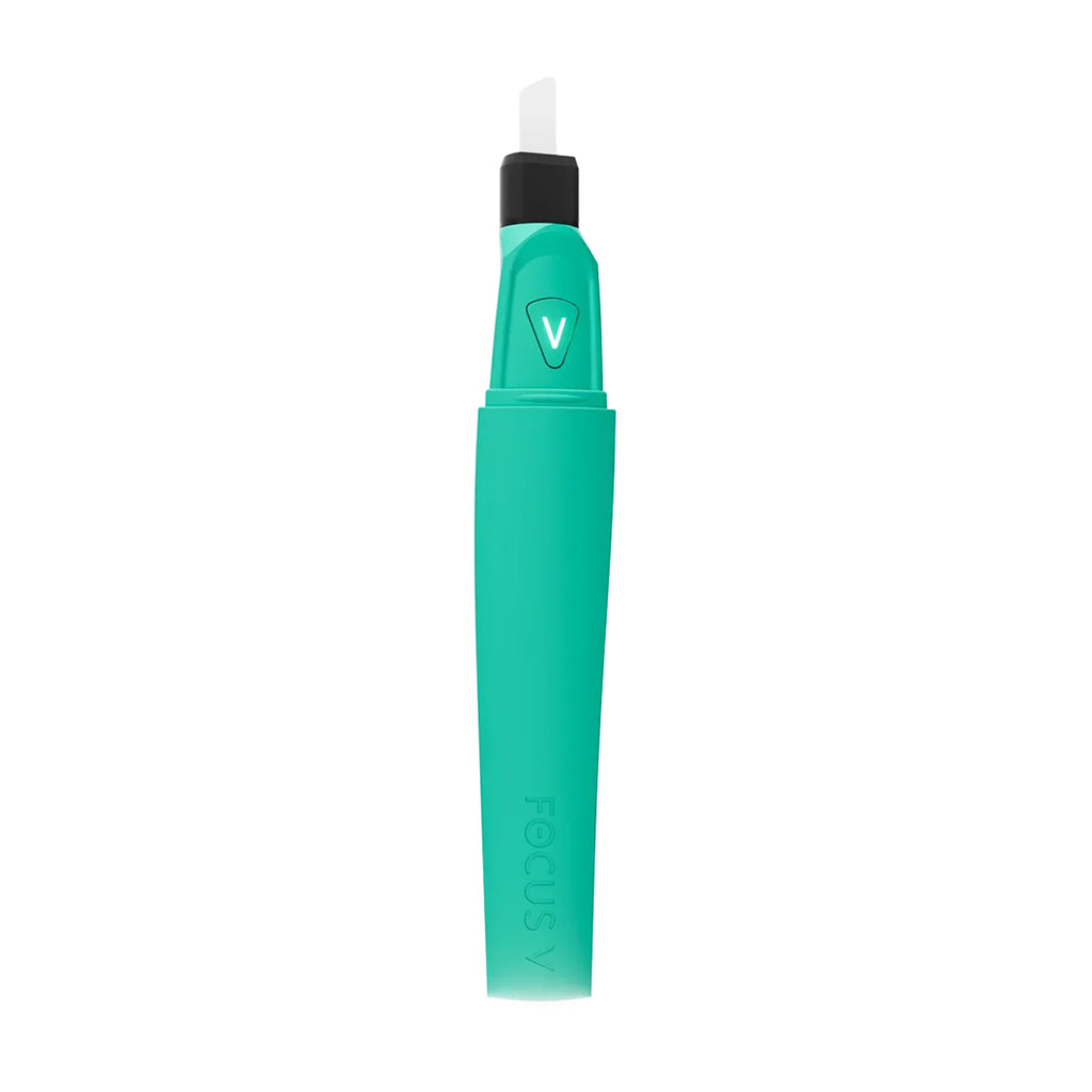 Focus V Saber electronic wax tool offering portability, durability, and advanced dab technology