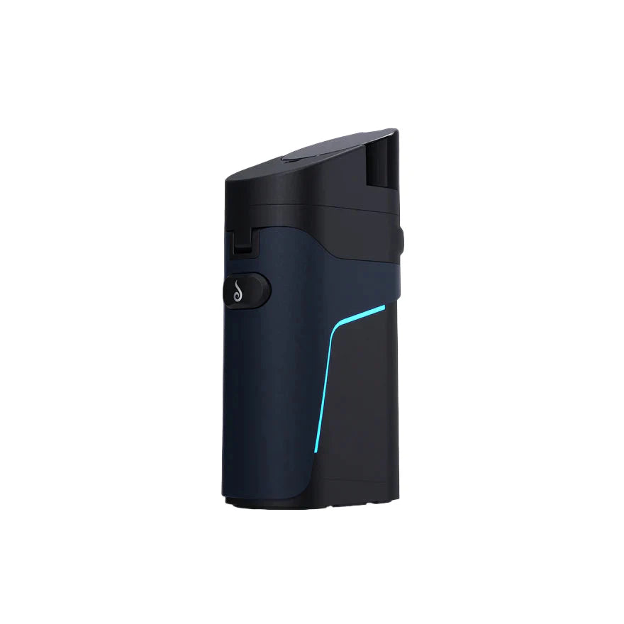 Ghost² vaporizer featuring radial sidewall heating for even concentrate vaporization
