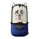 Compact 800mAh vape battery compatible with 2g 510 cartridges