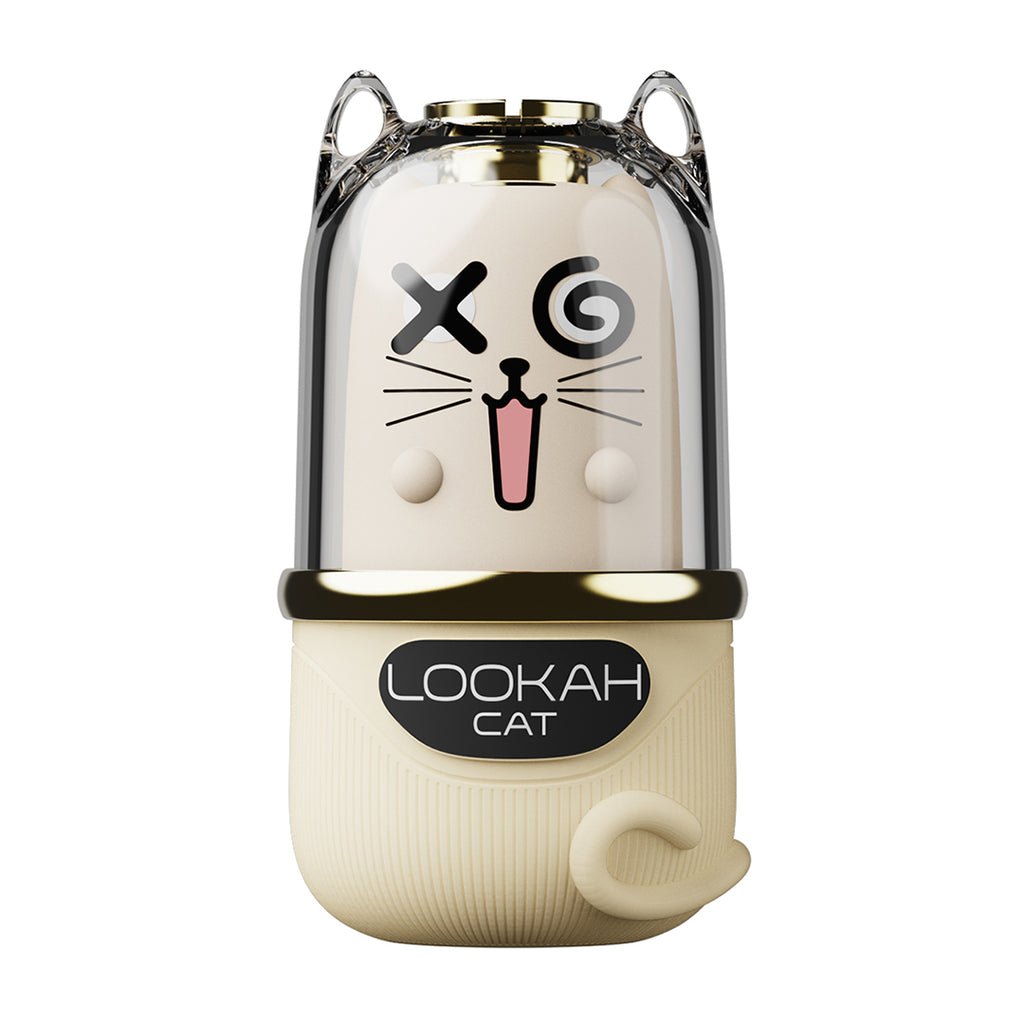 LOOKAH CAT variable voltage battery in sleek black design