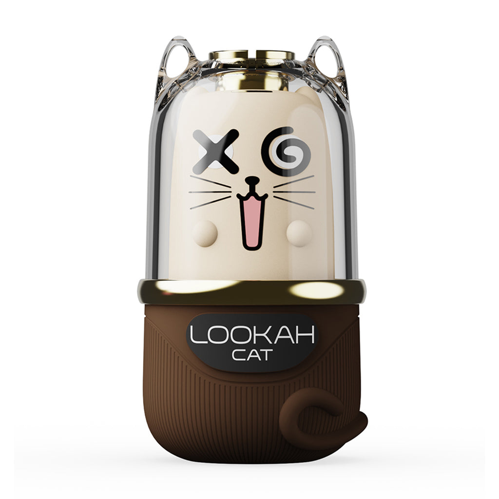 510 thread vaporizer battery with five adjustable power levels