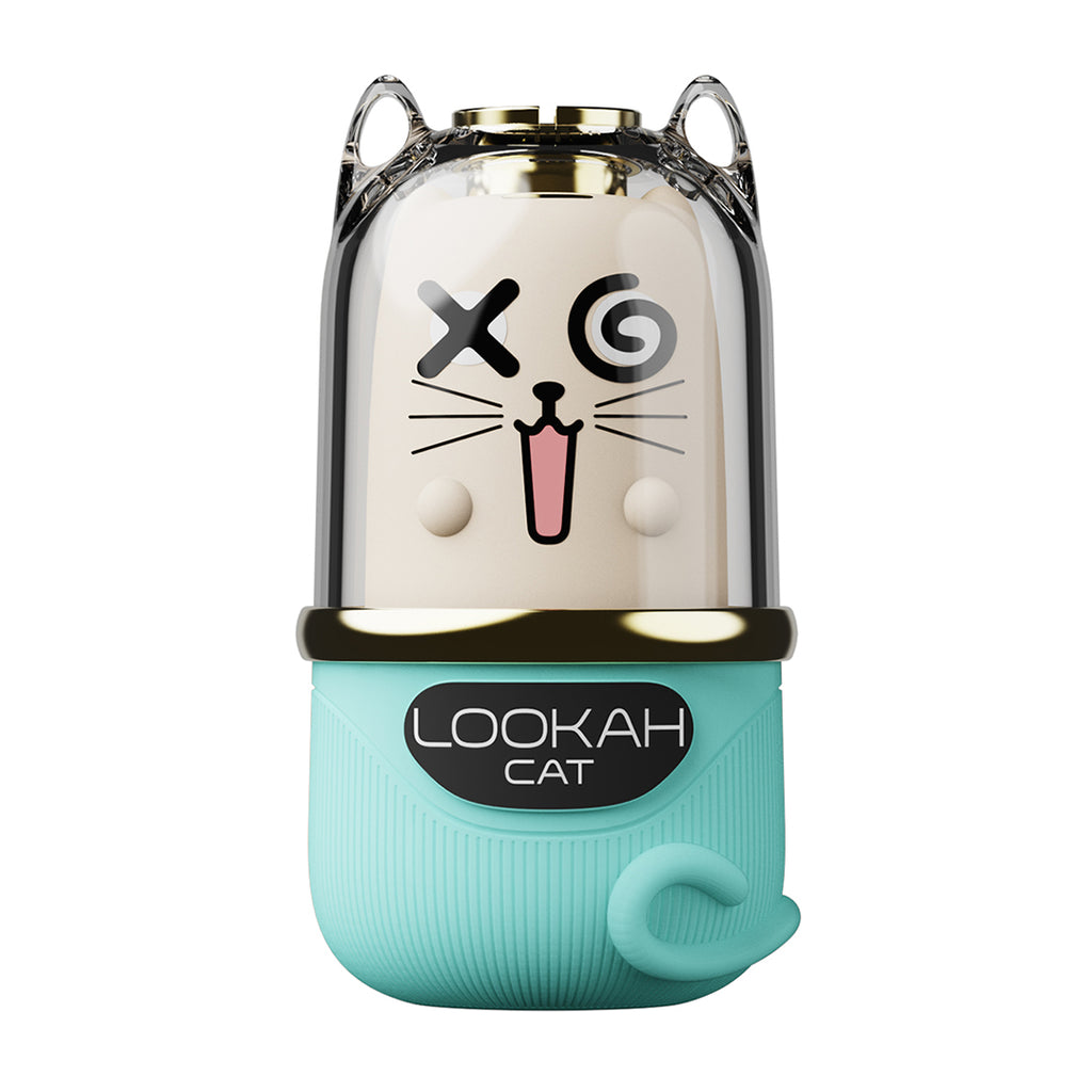 LOOKAH CAT vape pen battery for oil and concentrate cartridges