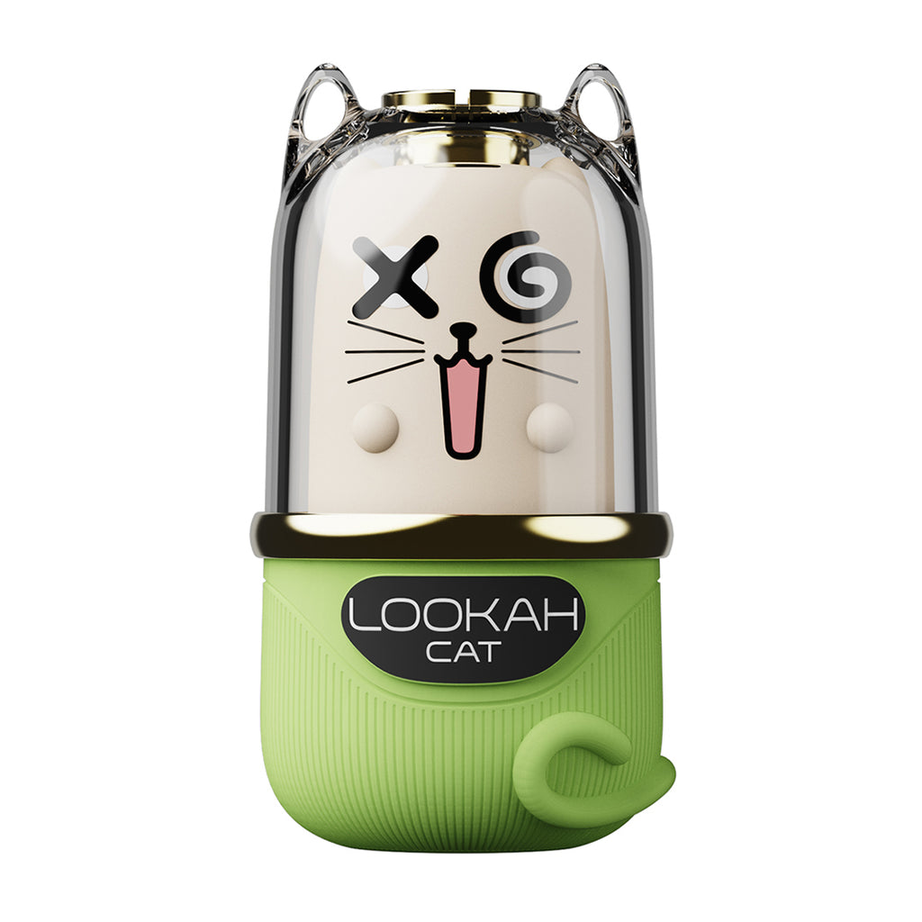 High-performance 510 battery with preheat function for thick oils